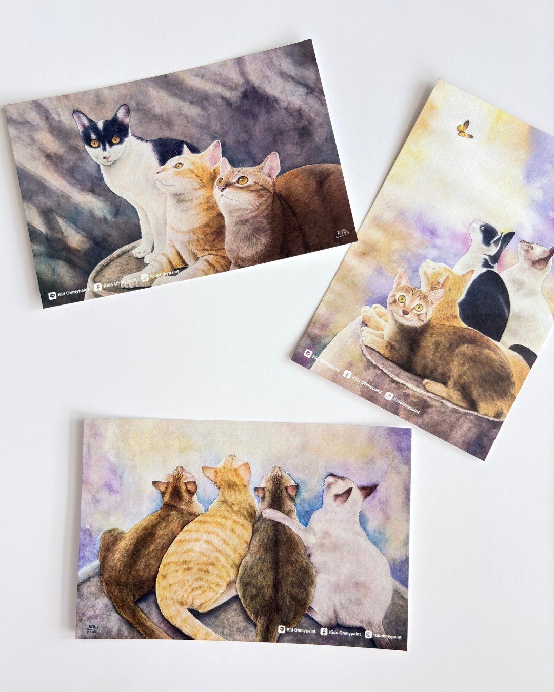 โปสการ์ด