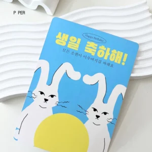 Happy birthday card การ์ดอวยพรวันเกิด