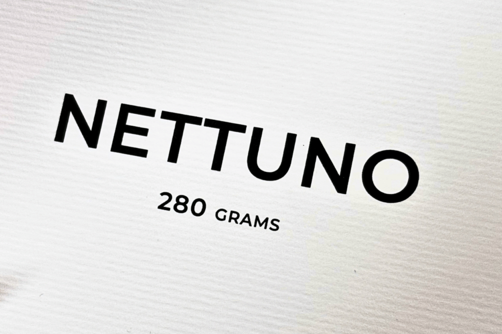 กระดาษ Nettuno