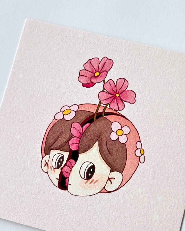 การ์ดกระดาษ Vellum