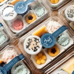 สติกเกอร์สายคาดเสน่ห์